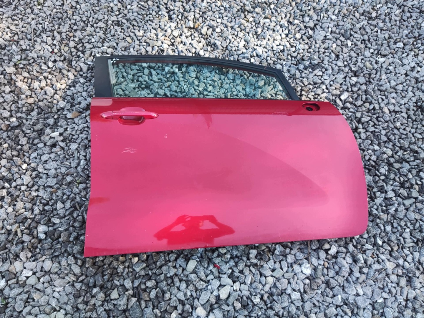 door right right front front KIA RIO III 2011-2014 WERSJA 5 door