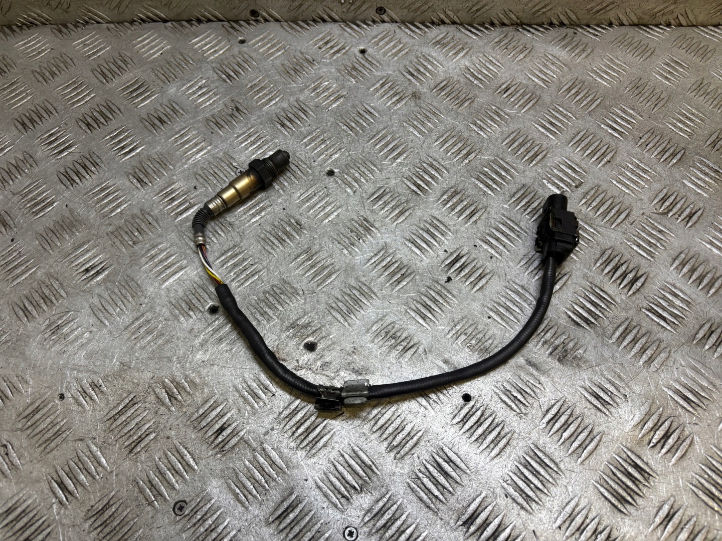 SONDA LAMBDA MERCEDES-BENZ C-KLASA W204 0035427018 258017016