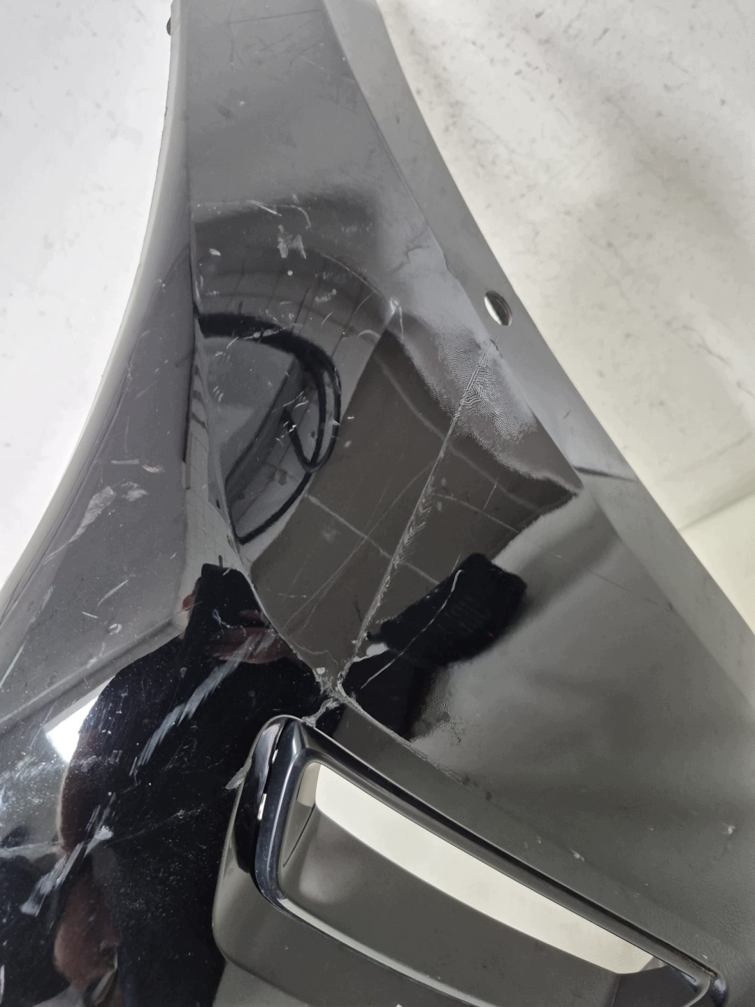 BMW I4 G26 ZWYKLY BASIC 21- bumper front front PDC 8738585