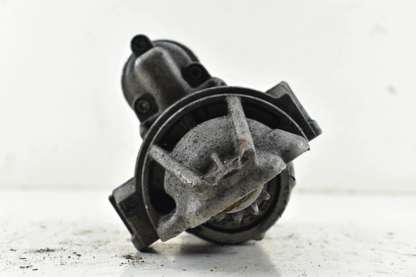 starter TRANSIT MK7 BOXER II JUMPER III 2.2 TDCI 0001115093