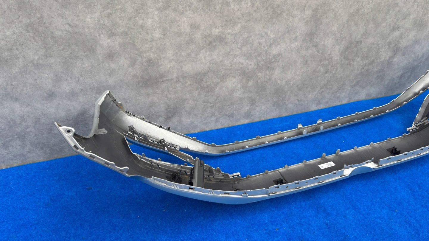 VW GOLF 7 VII LIFT 2017R+ bumper front 4XPDC washers 5G0807221F 53AC