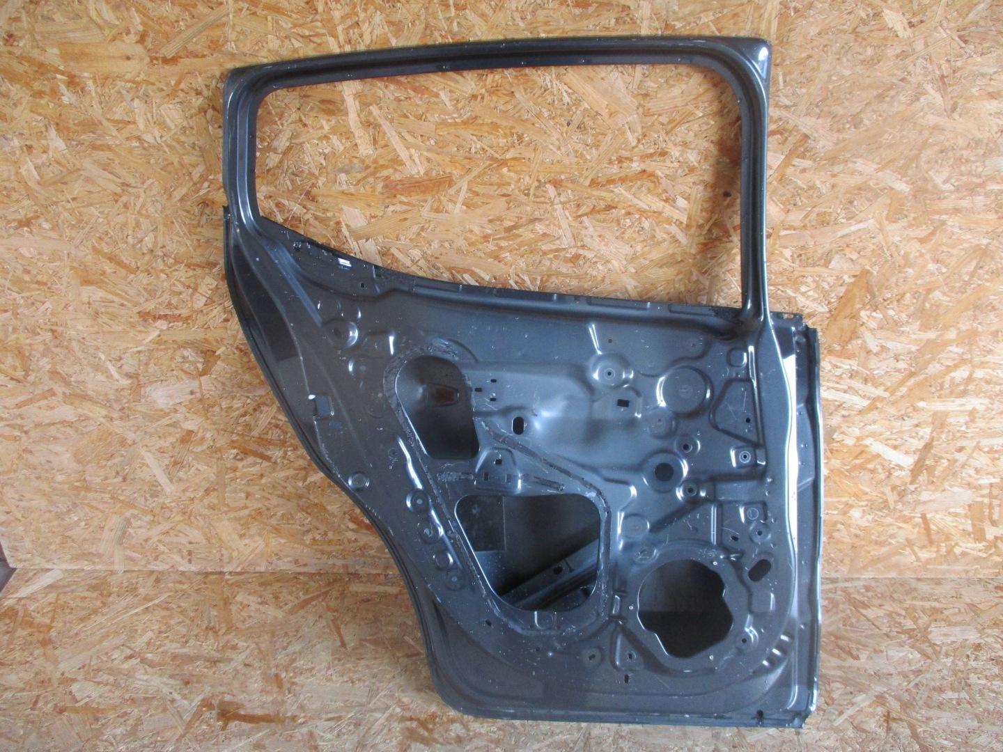 door rear part rear. left DACIA SANDERO III STEPWAY