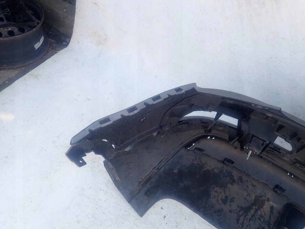 AUDI Q3 e 1 S-LINE 11-14 Paraurti posteriore posteriore PDC