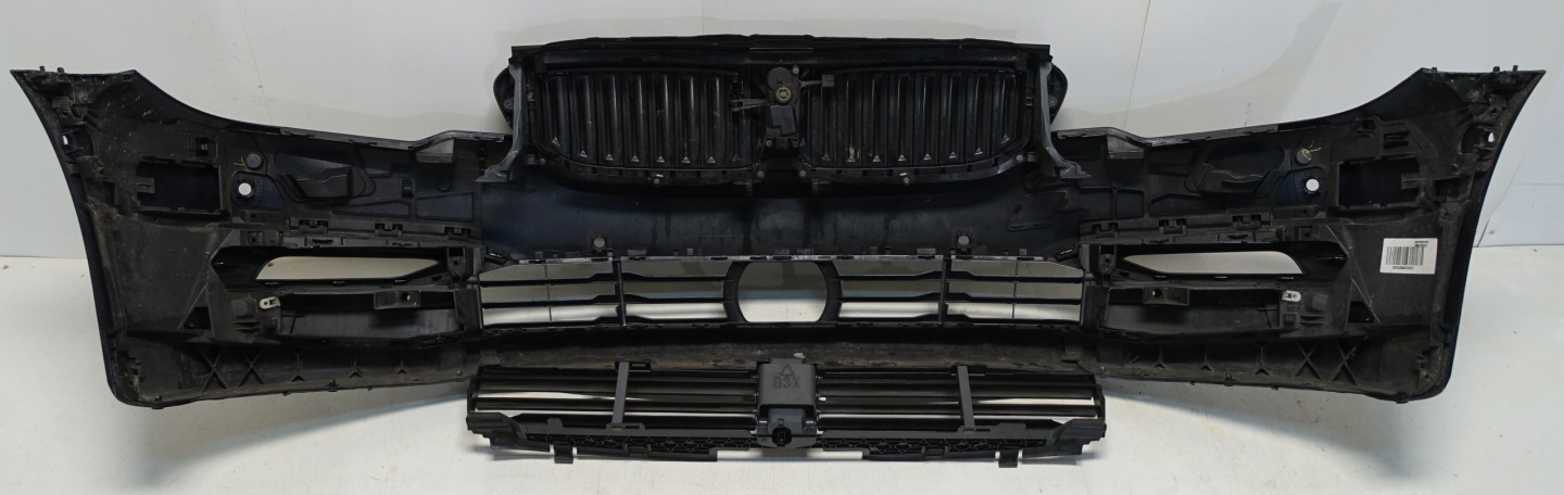 BMW 5 G30 G31 LUXURY LINE 7385336 2017-2020 KAMERA bumper front front