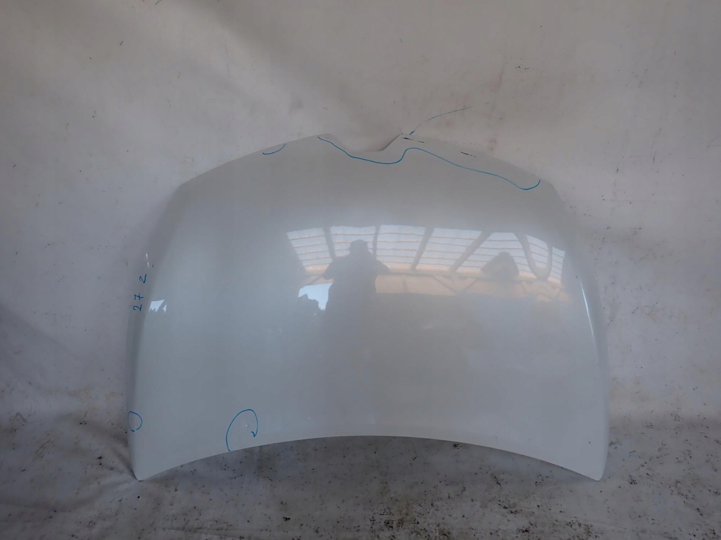 RENAULT CLIO IV 4 12-19 Cofano