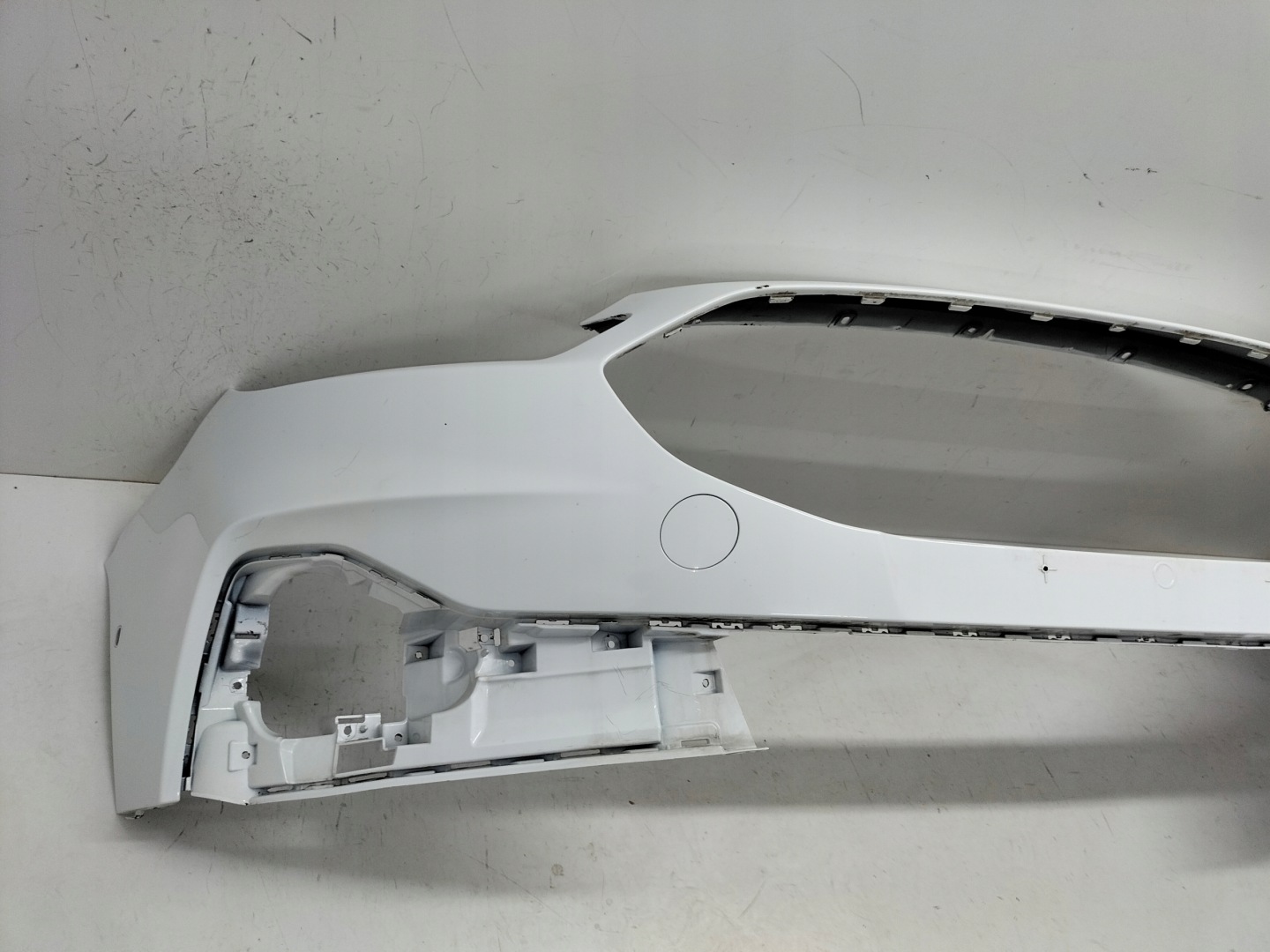 front bumper front FORD GALAXY MK3 LIFT MK4 19