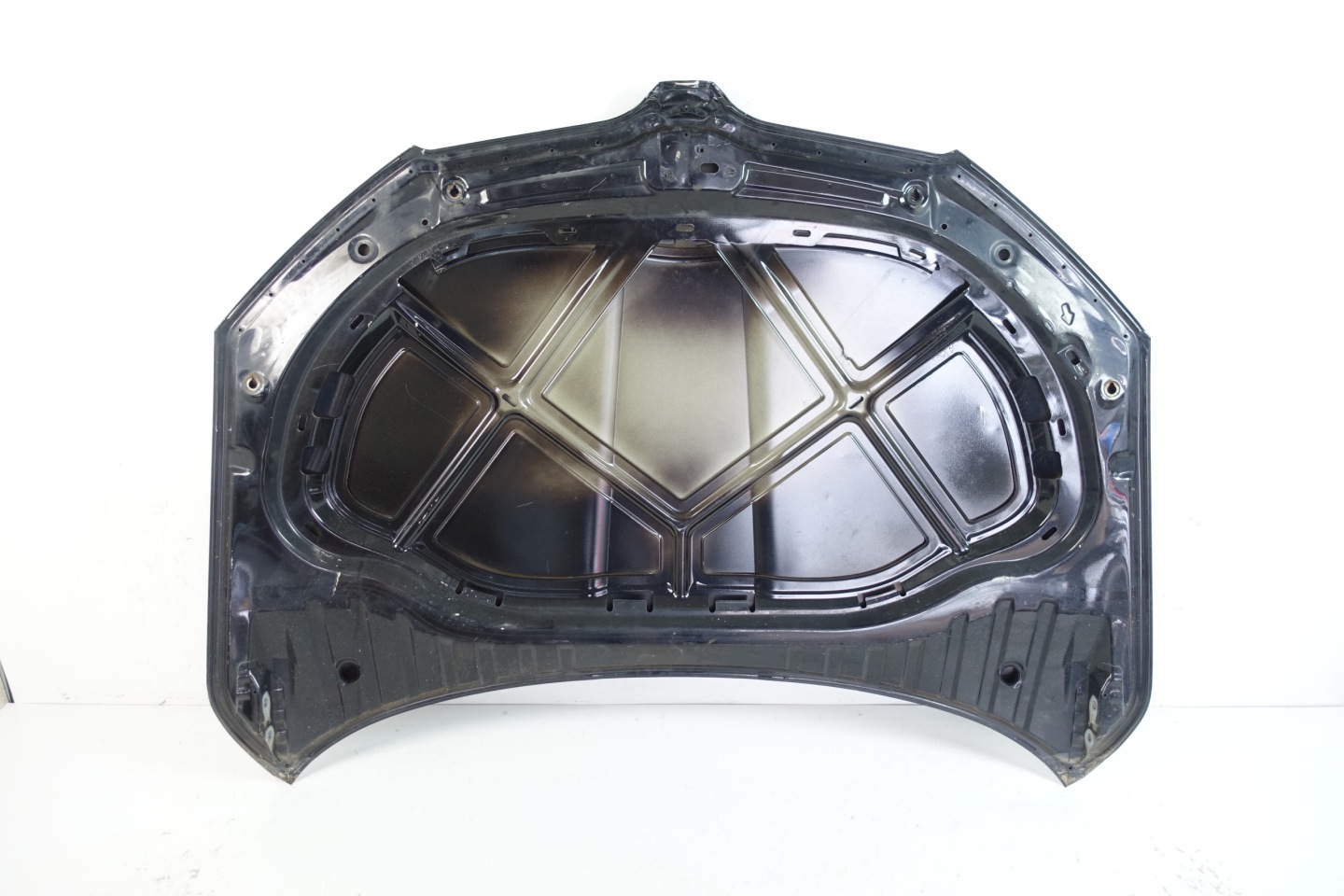 SKODA OCTAVIA III 2012-2016 bonnet