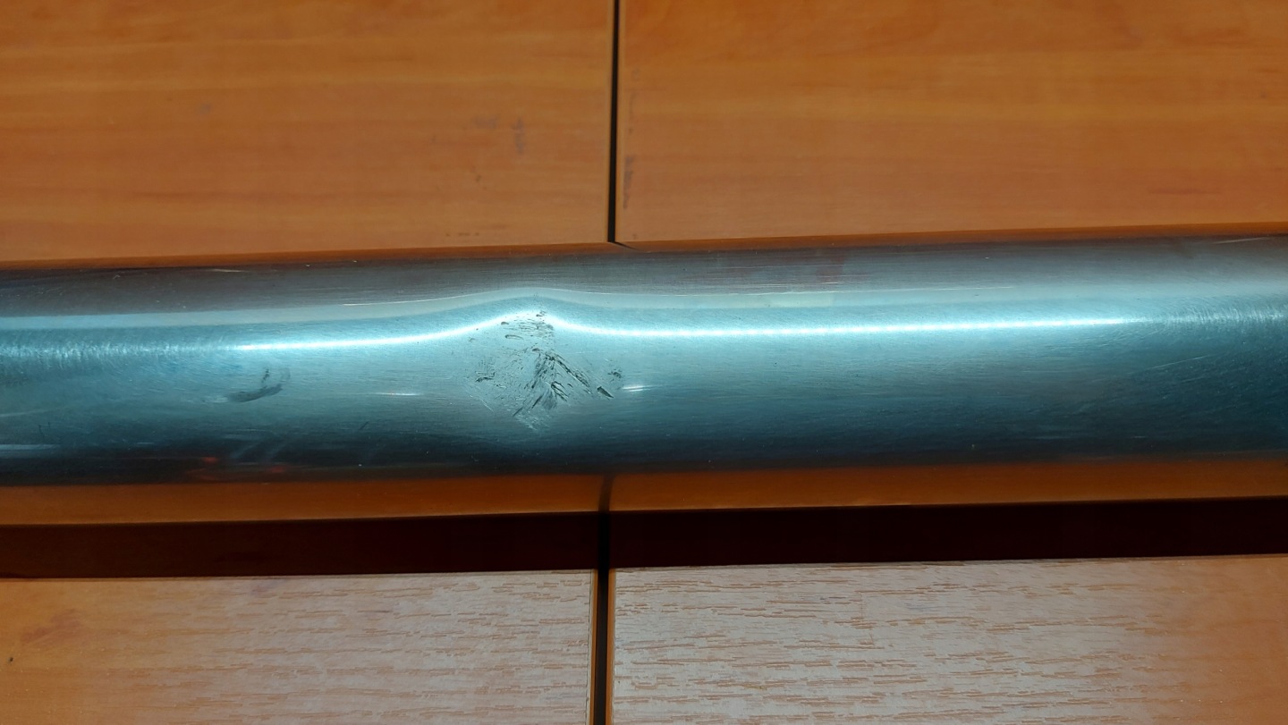 ORUROWANIE CHROM front front TOYOTA HILUX VIII 15