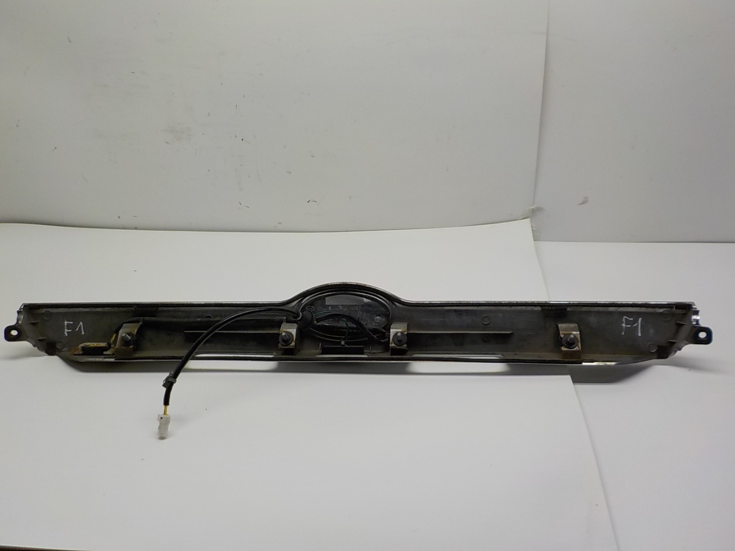 SUBARU IMPREZA III GH cap bonnet moulding MIKROSTYK button KEYLESS