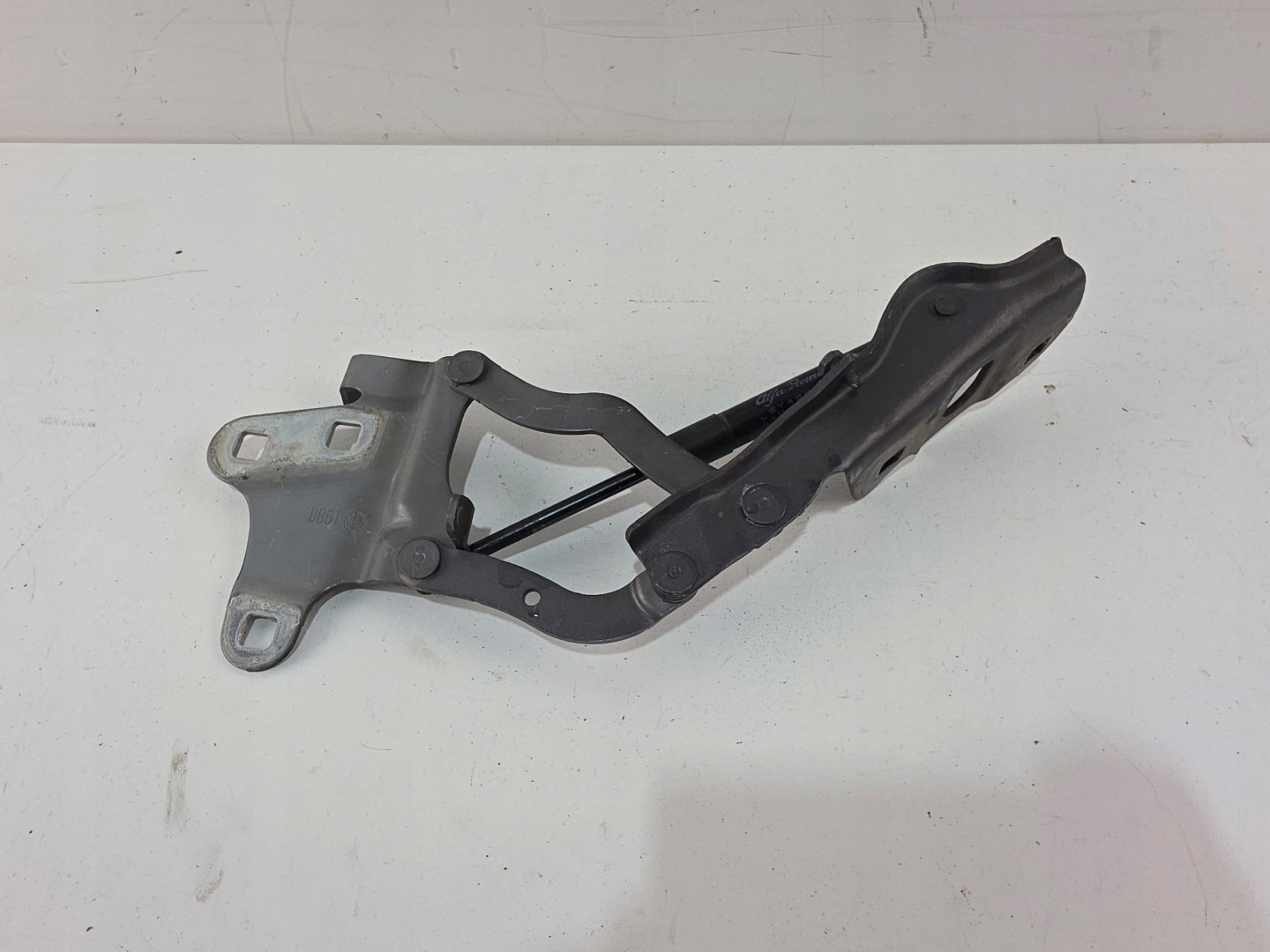 damper hinge bonnets left ALFA ROMEO STELVIO