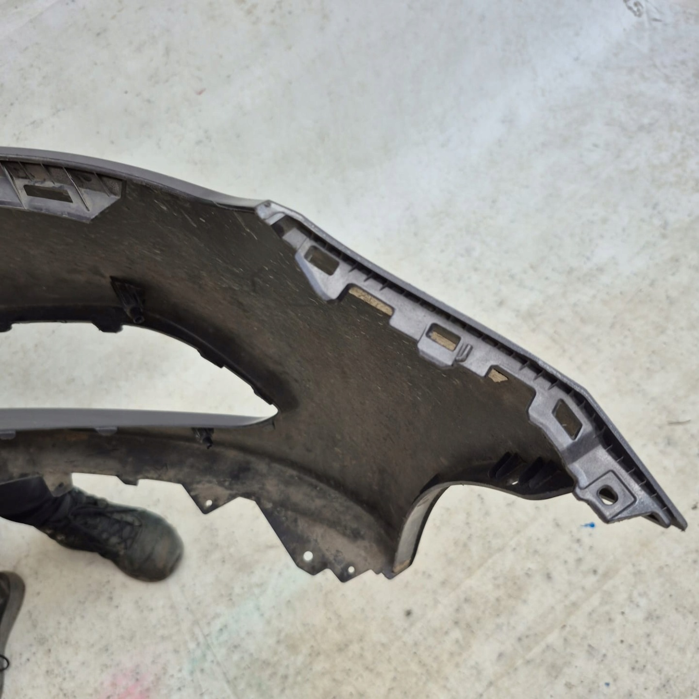 HYUNDAI I20 II 14- bumper front front