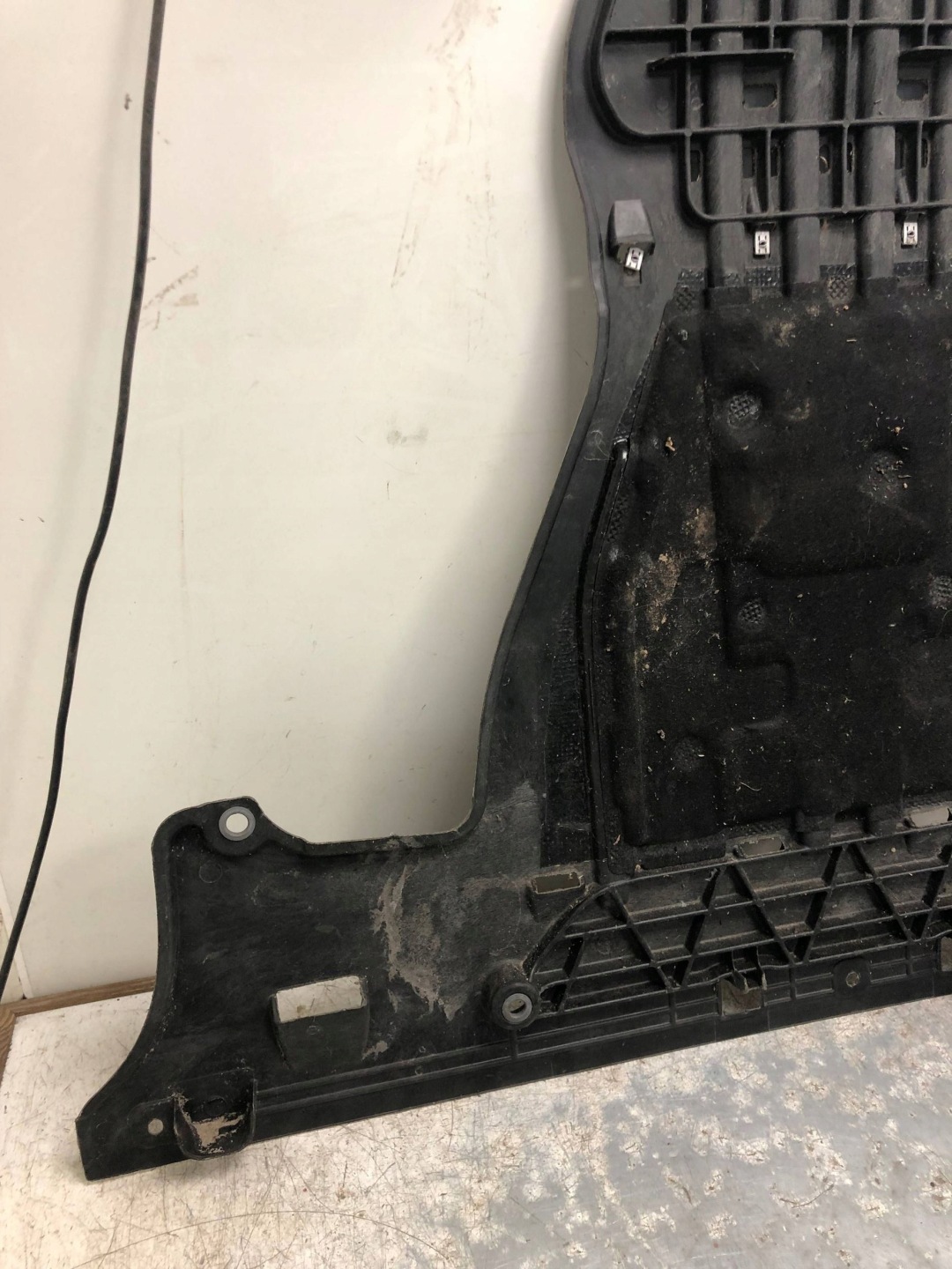 cover chassis AUDI Q4 E-TRON VW ID3 ID4 1EA825901B