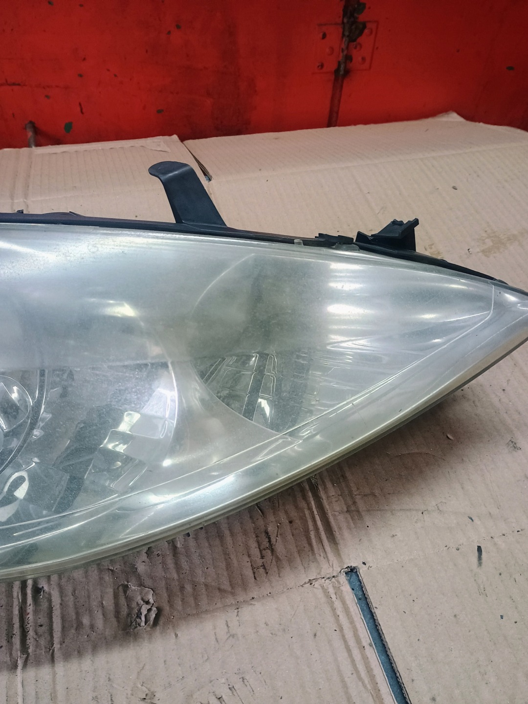 light front right PEUGEOT 206 LIFT ORG.