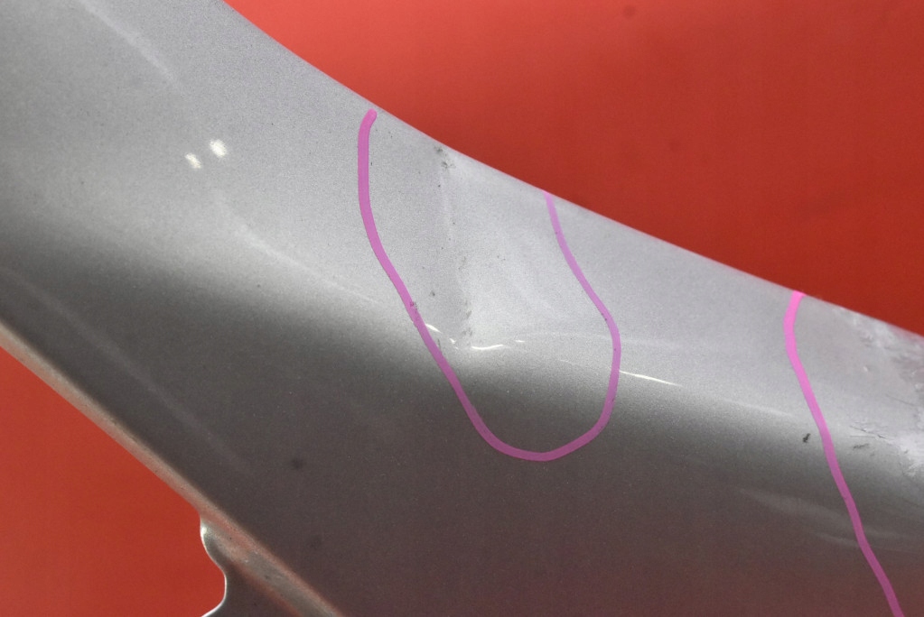 fender right front front TED69 RENAULT MEGANE 3 III COUPE 08-14