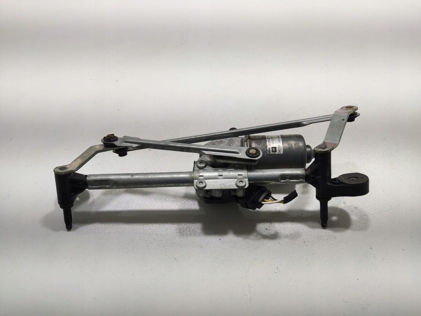 wiper mechanism front OPEL CORSA E 2014-2019 13432685 EUROPA