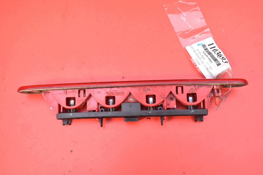 light STOPU STOP 3834 TOYOTA AYGO 1 and 5D 05-08