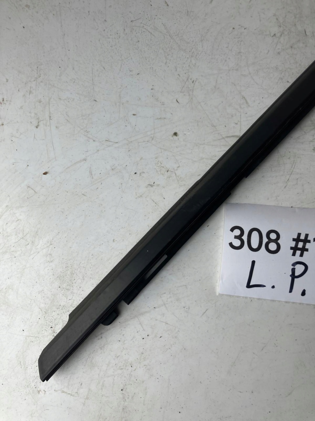 moulding dust door left front PEUGEOT 308 T9 #17