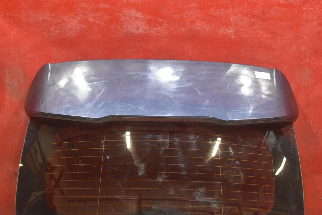 trunk door boot rear part rear 498-46 VOLVO V40 2 II 12-16