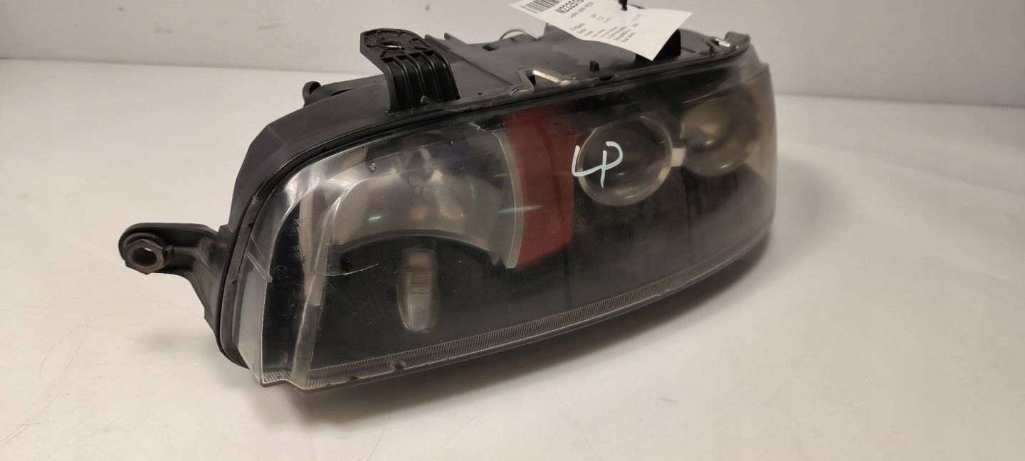 light left front FIAT PUNTO and