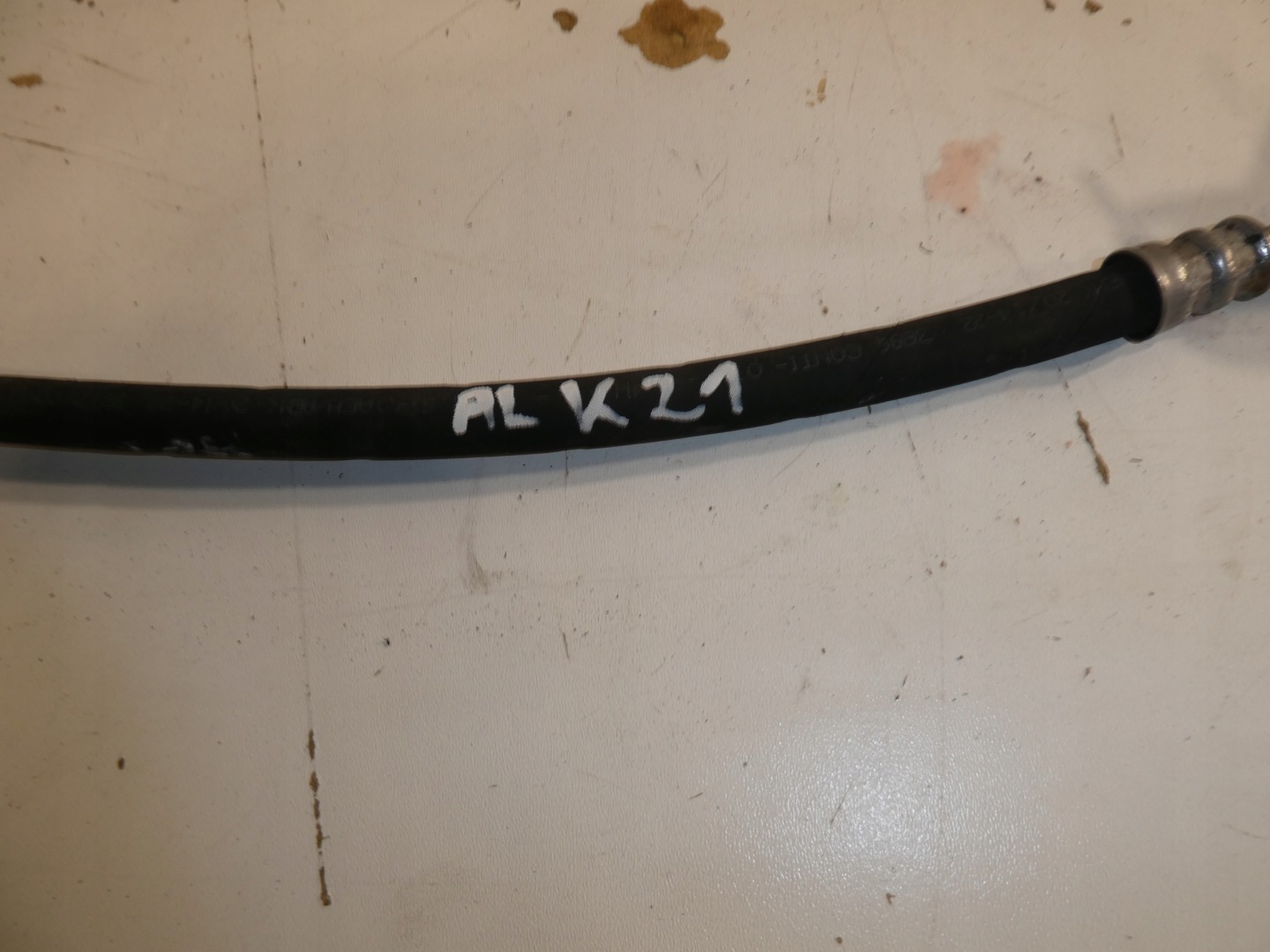 prijenos upravljanja MERCEDES W906 A9064660924
