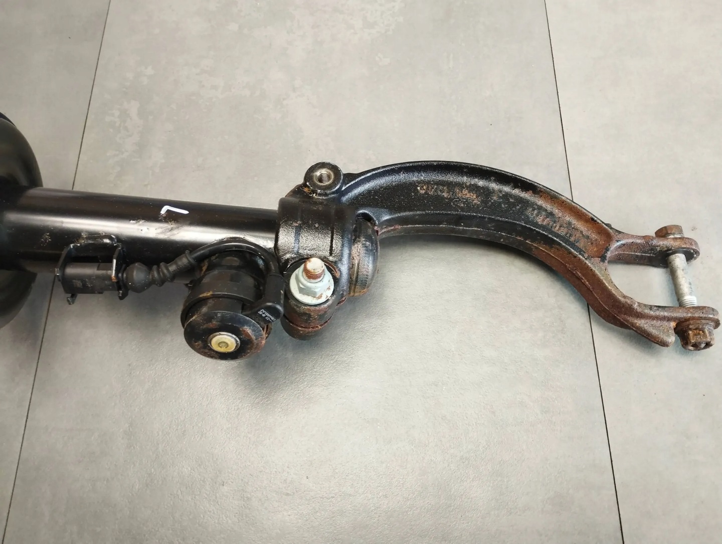 Audi A5 Sportback 8TA shock absorber left front 8F0413029B
