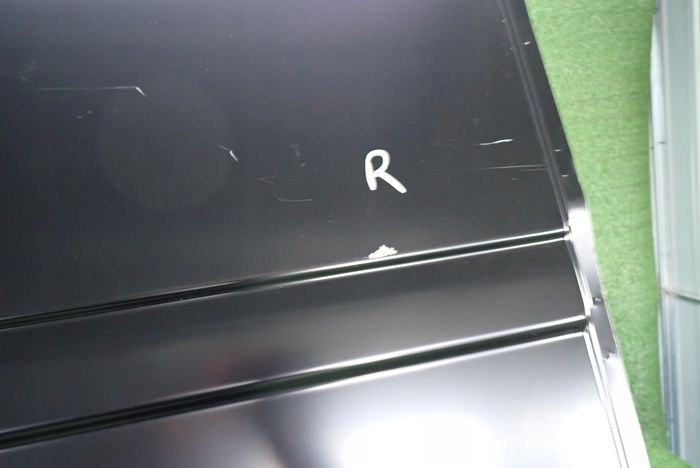 DUCATO BOXER JUMPER 06- door left rear. rear part 190cm