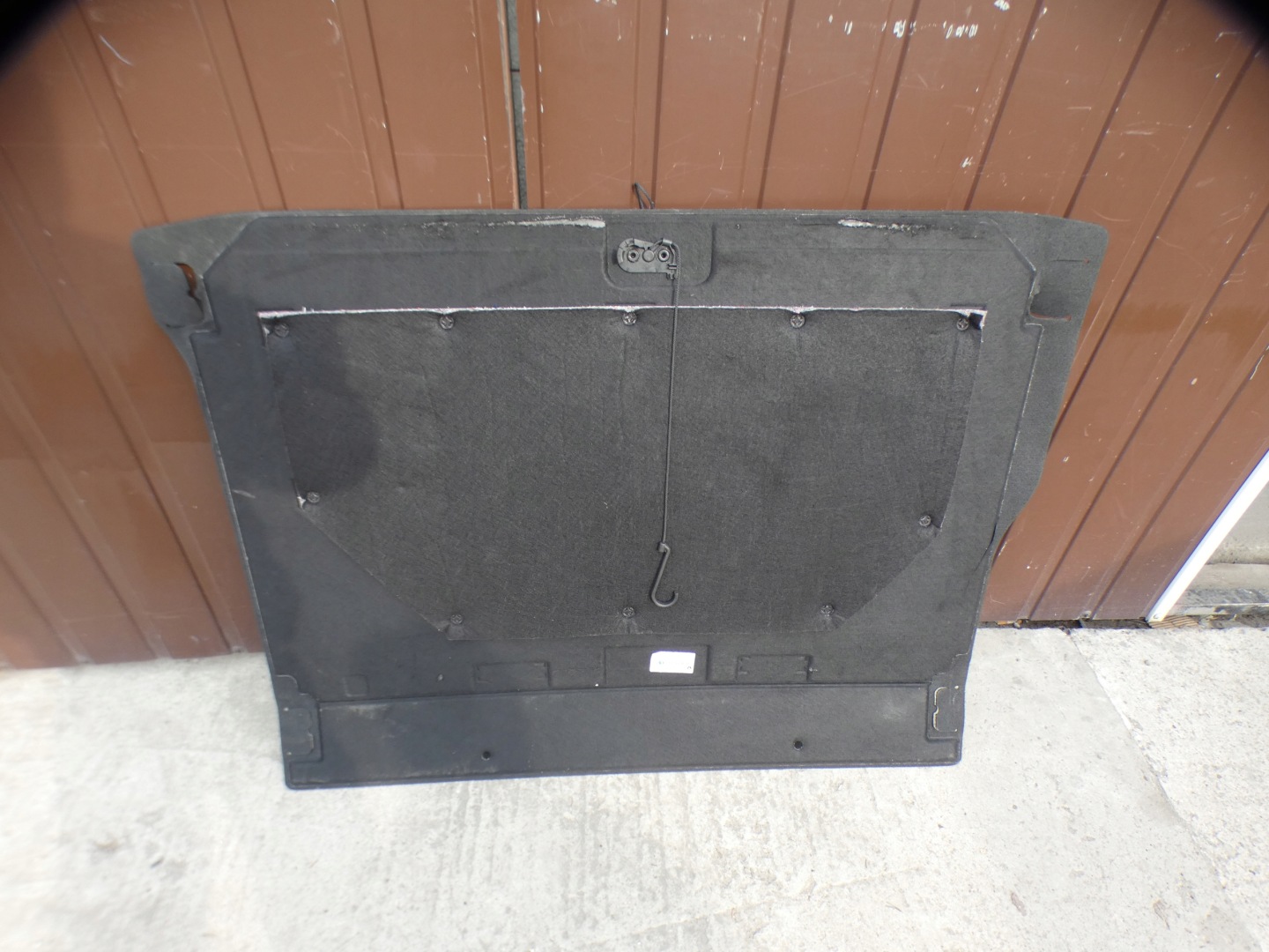 mats floor front Renault Scenic III 3 849021522R