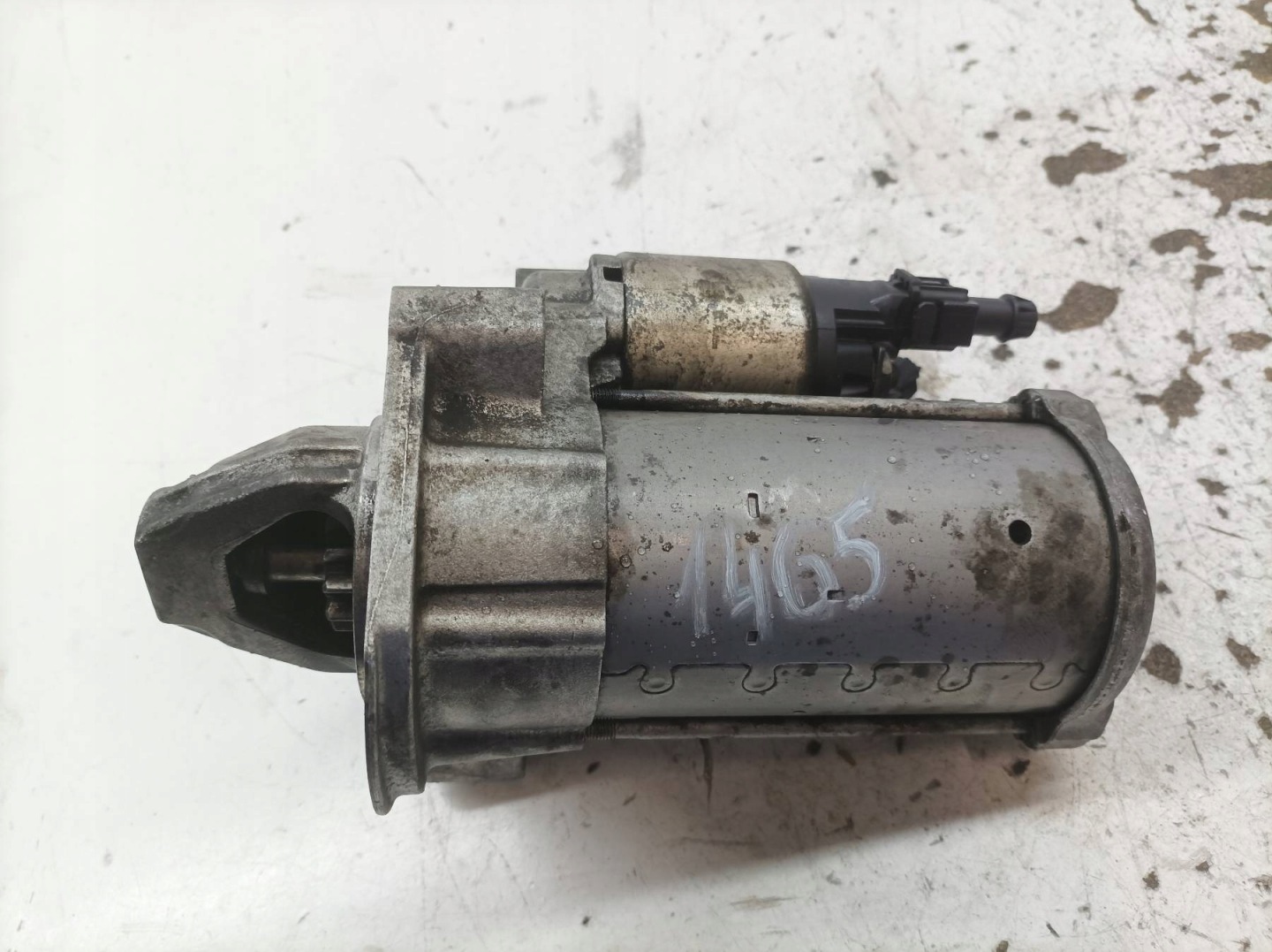 starter 9675660680 1.6 E HDI Peugeot 308 II (2014- )
