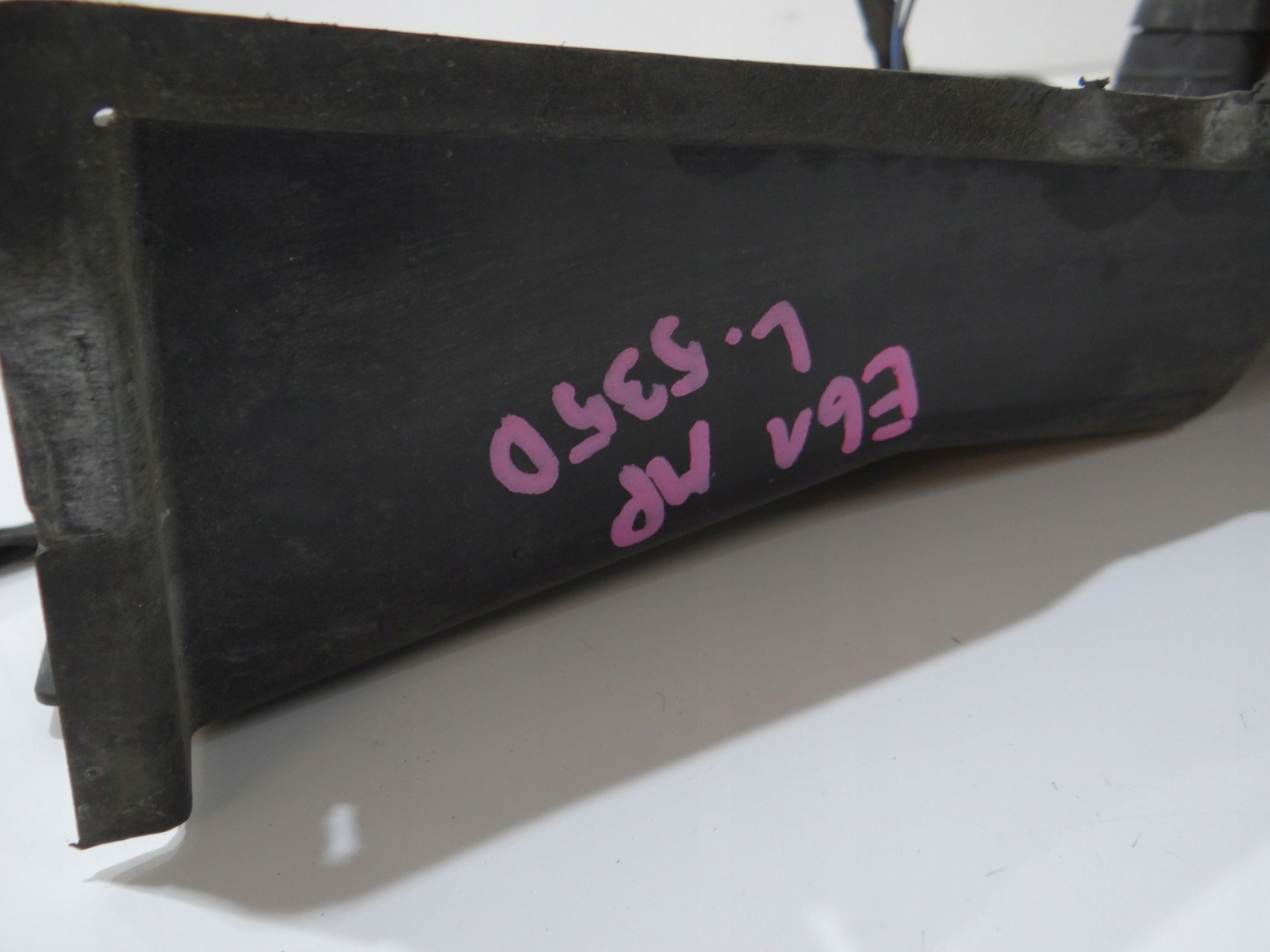 drain air left BMW E60 E61 LCI M PAKIET 7897175 (4295259)