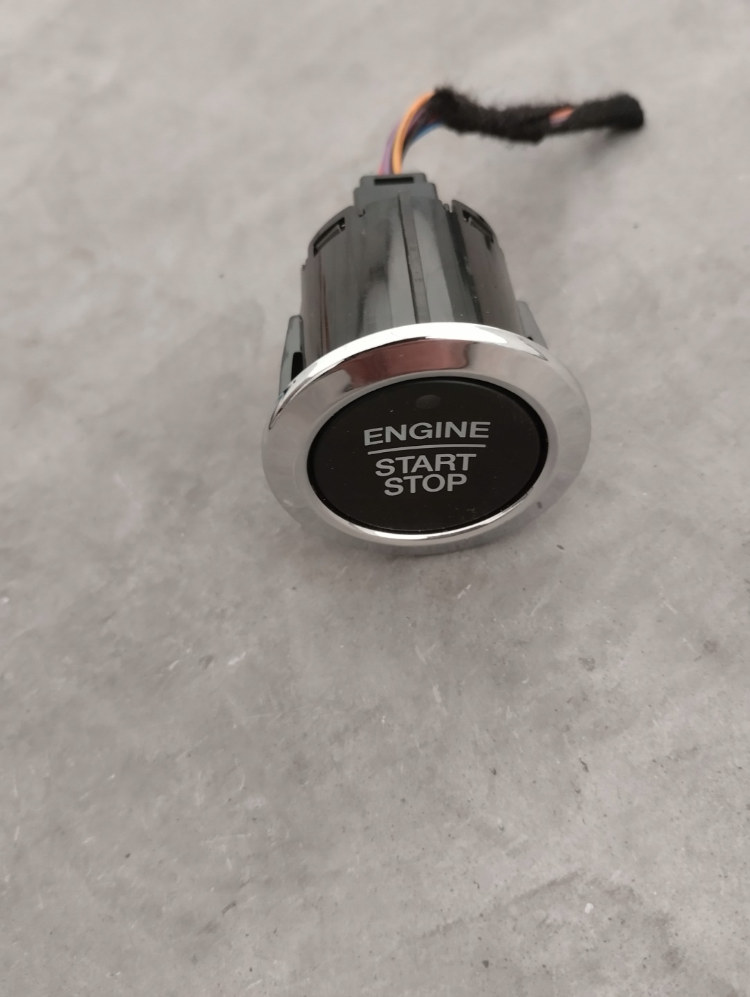 FORD ECOSPORT II LIFT Bouton START STOP