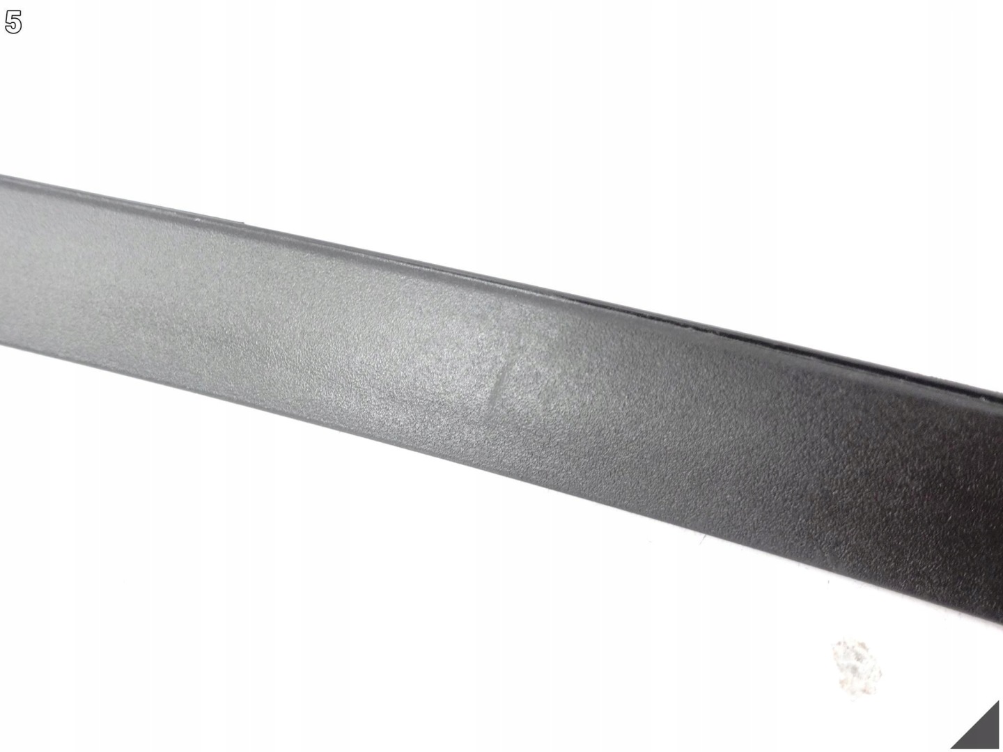 MCLAREN 650S / MP4-12C SPIDER moulding windows left front 11A5737CP