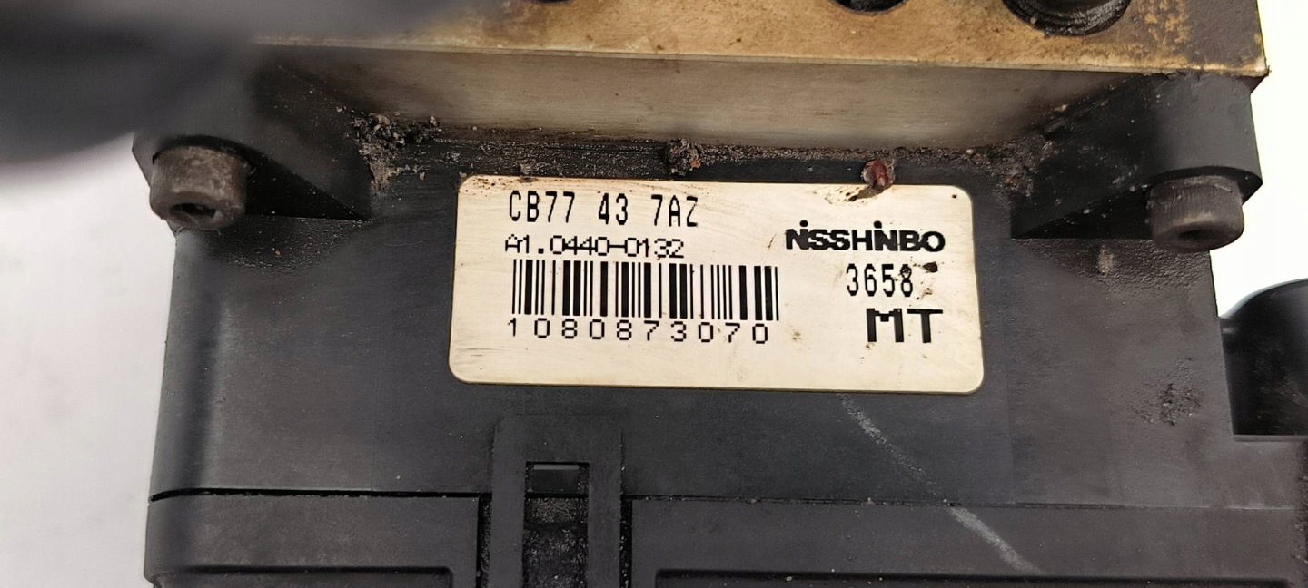 pump ABS brake CB77437AZ MAZDA PREMACY