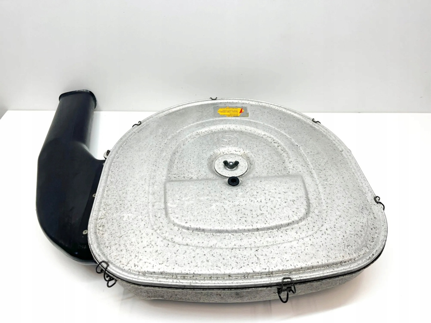Gehäuse filter luft MERCEDES W126 420 SE 0010947804