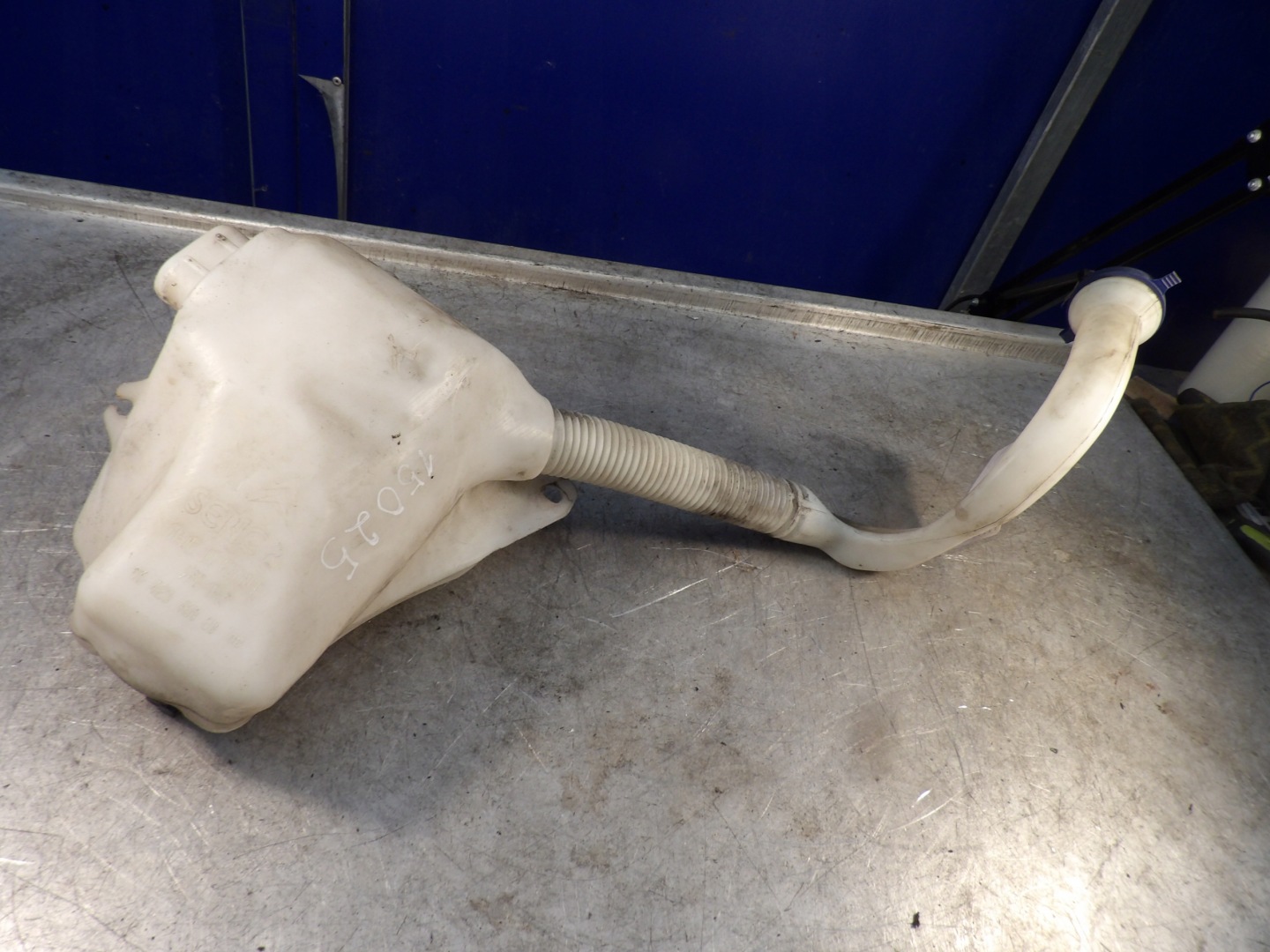 Citroen C3 e serbatoio LAVAFARI 9642546080