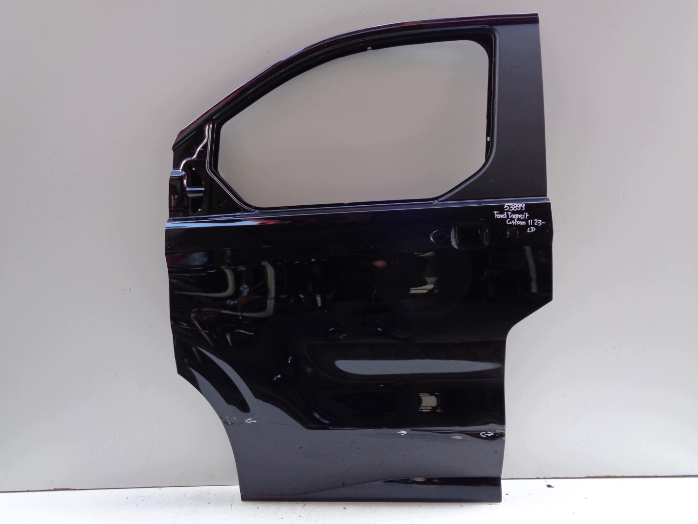 door left front FORD TRANSIT CUSTOM II 23- NR 53899