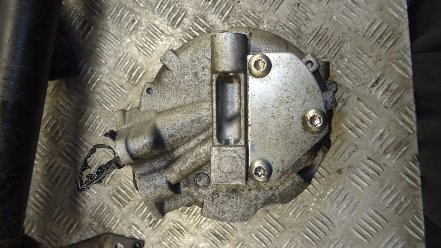 Renault OE 8200848916A compressor;, klimatyzacja