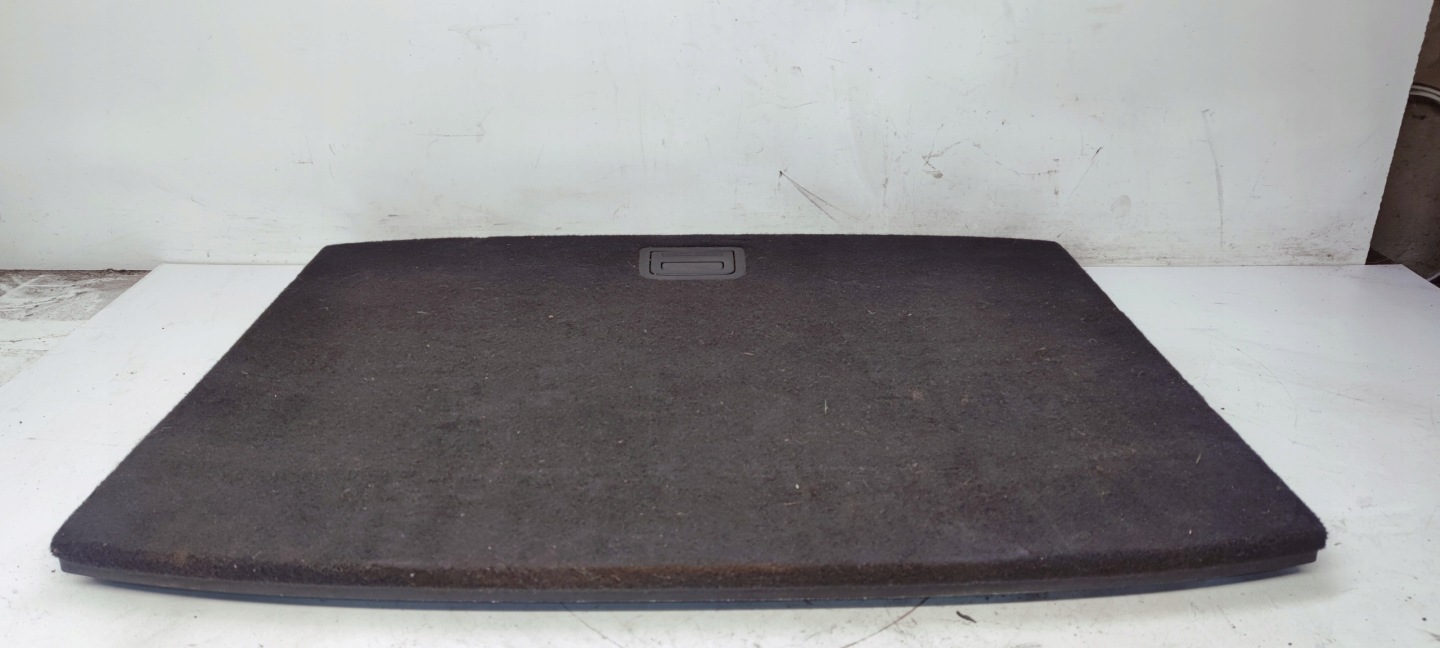 floor boot carpet AUDI A4 B9 AVANT 8W9861531