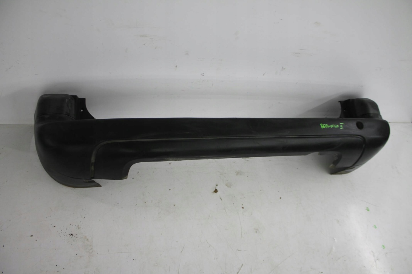 bumper rear part rear BERLINGO II PARTNER II EWPB