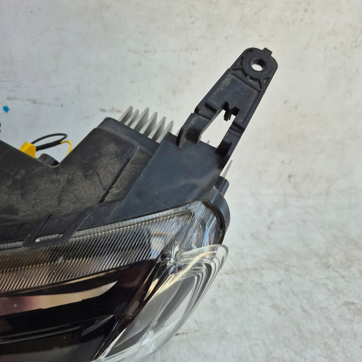 DACIA SPRING 21- light left front front indicator 266052417R