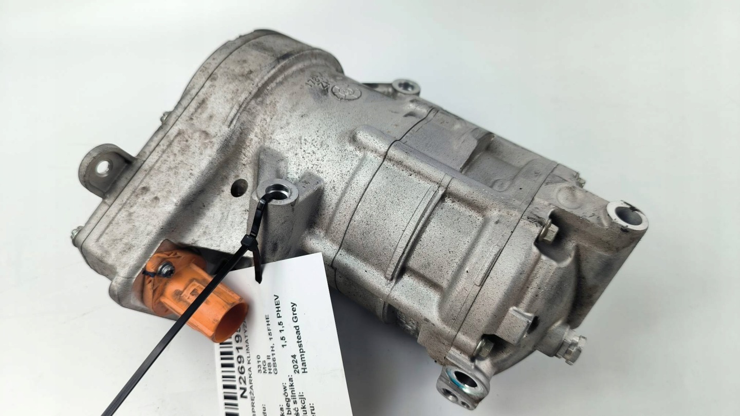 Klimakompressor klimaanlage 11654333 MG HS II