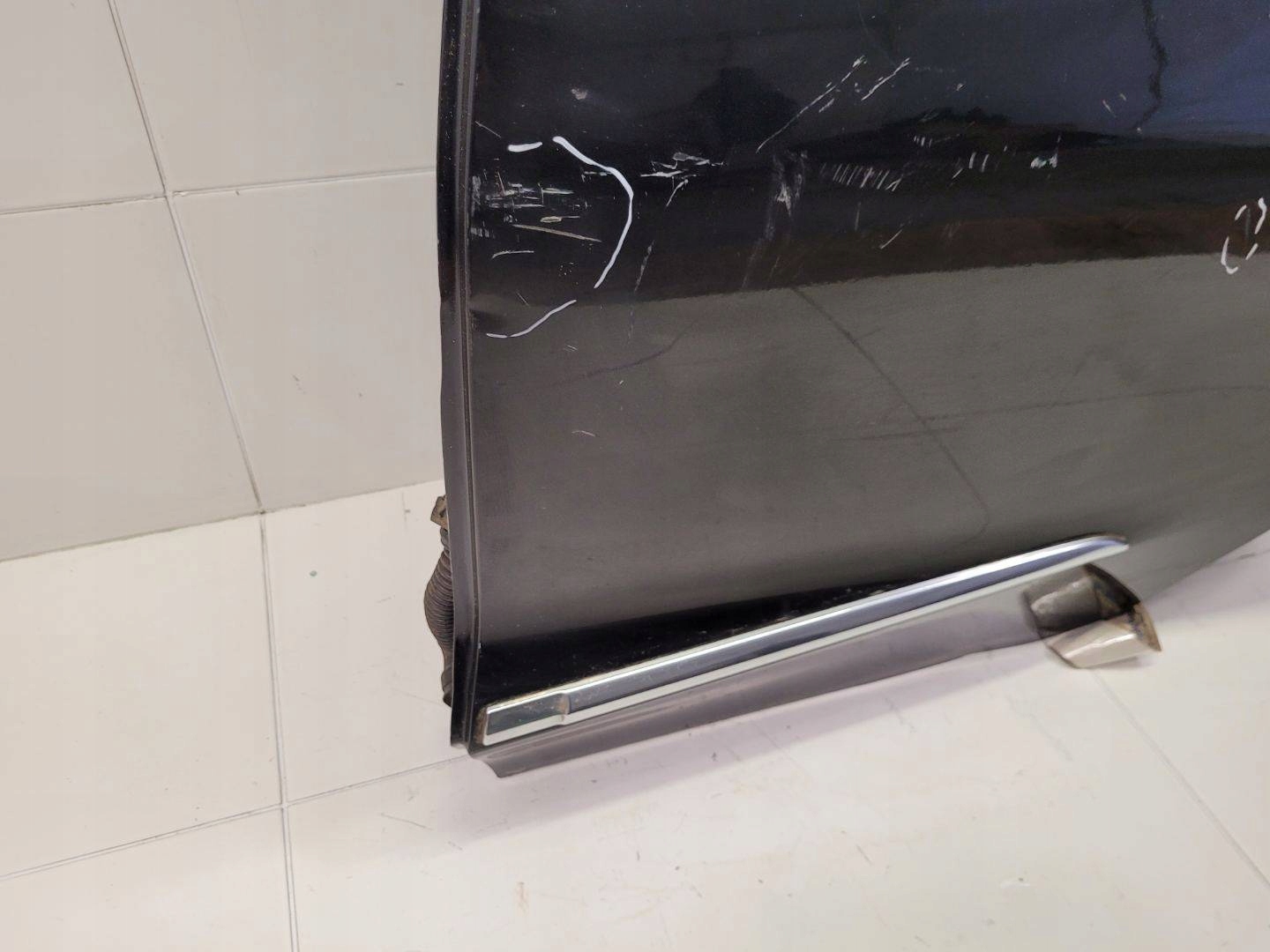 door rear part left side Ford Fiesta 7 2019