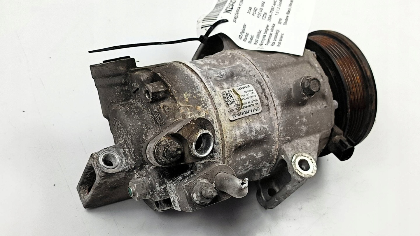 Klimakompressor klimaanlage GN11-19D629-AB FORD FOCUS MK4