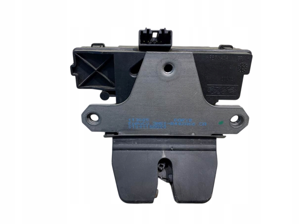 ZAMKEK bonnet boot FORD FOCUS C-MAX 3M51R442A66CA