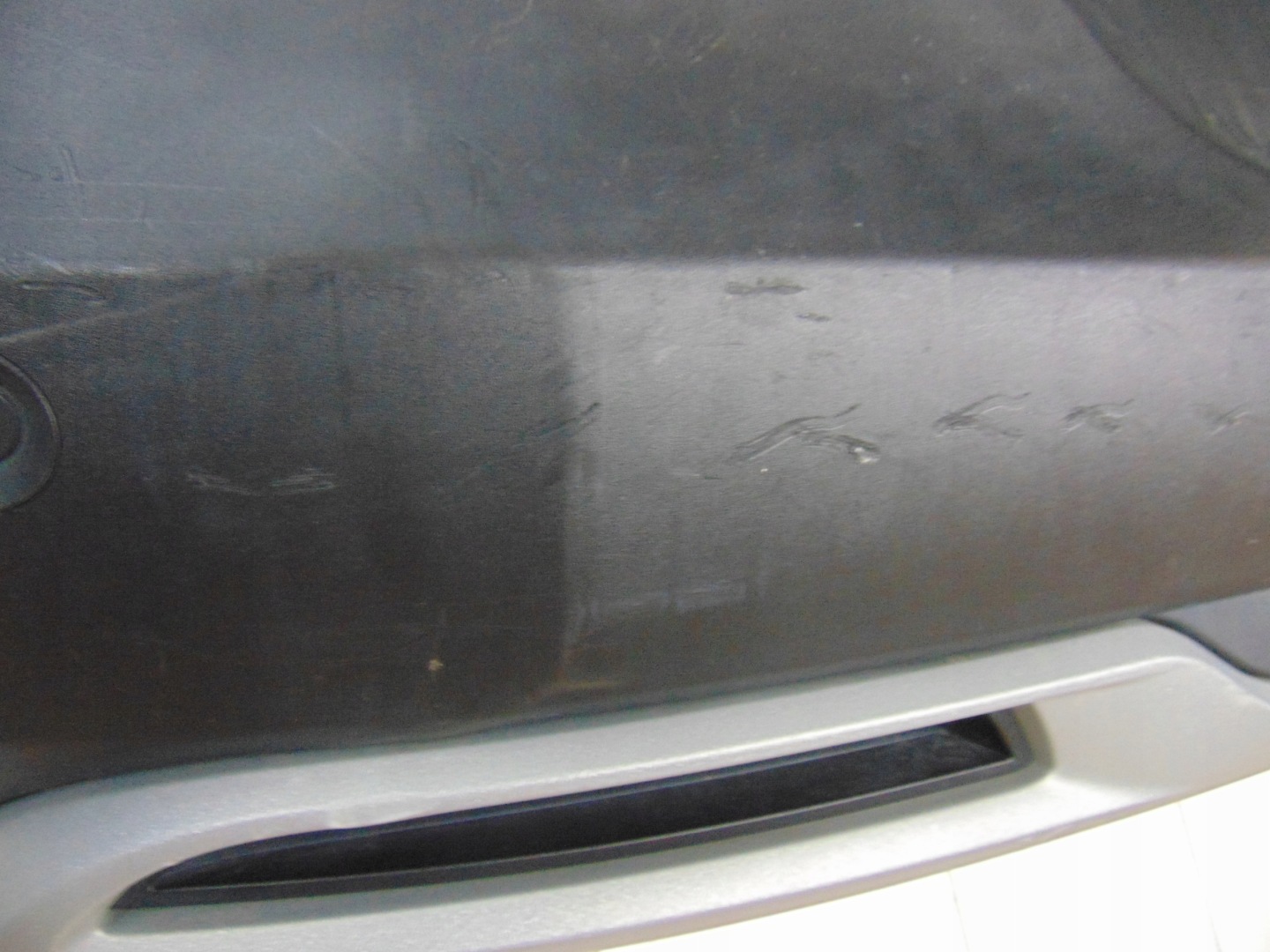 STOSSSTANGE HECK HINTEN OPEL GRANDLAND X 6XPDC