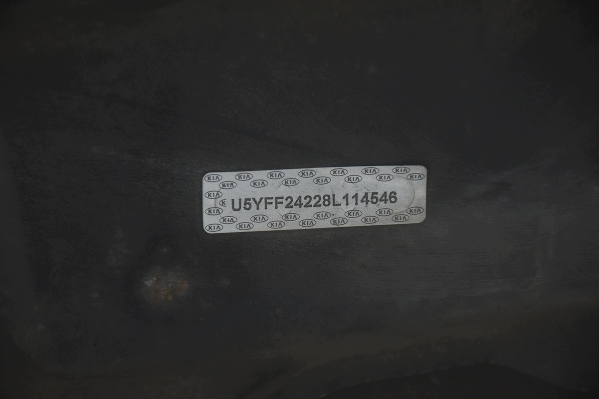 cofano coperchio * motore KIA CEE'D CEED e 1K