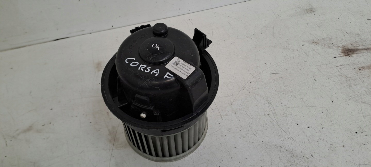 heating A0095V Opel Corsa F