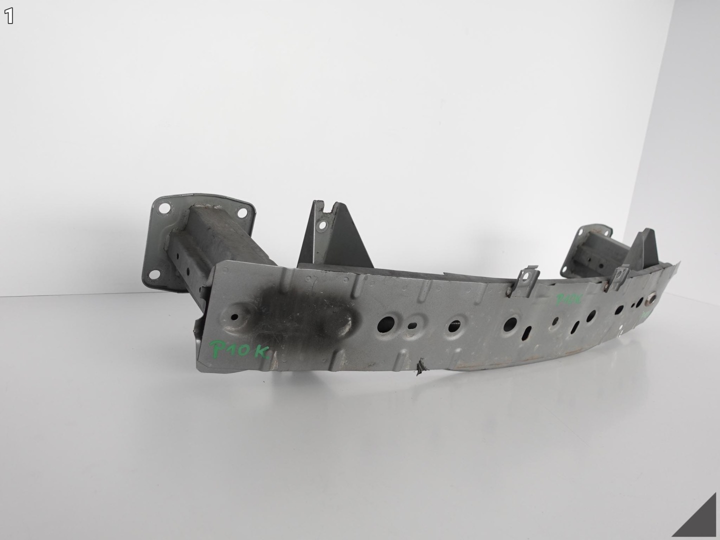 MAZDA 6 III GJ GL 12- bumper sider front