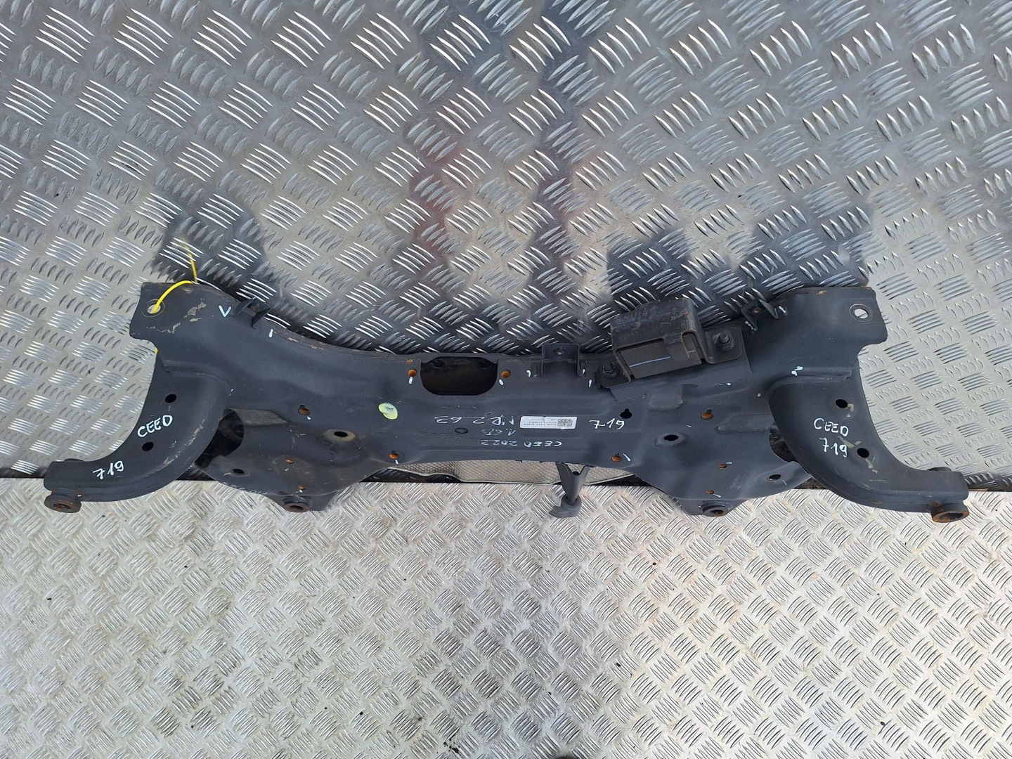 axle beam axle beam subframe KIA CEED III PROCEED 18- 62401J7AB0