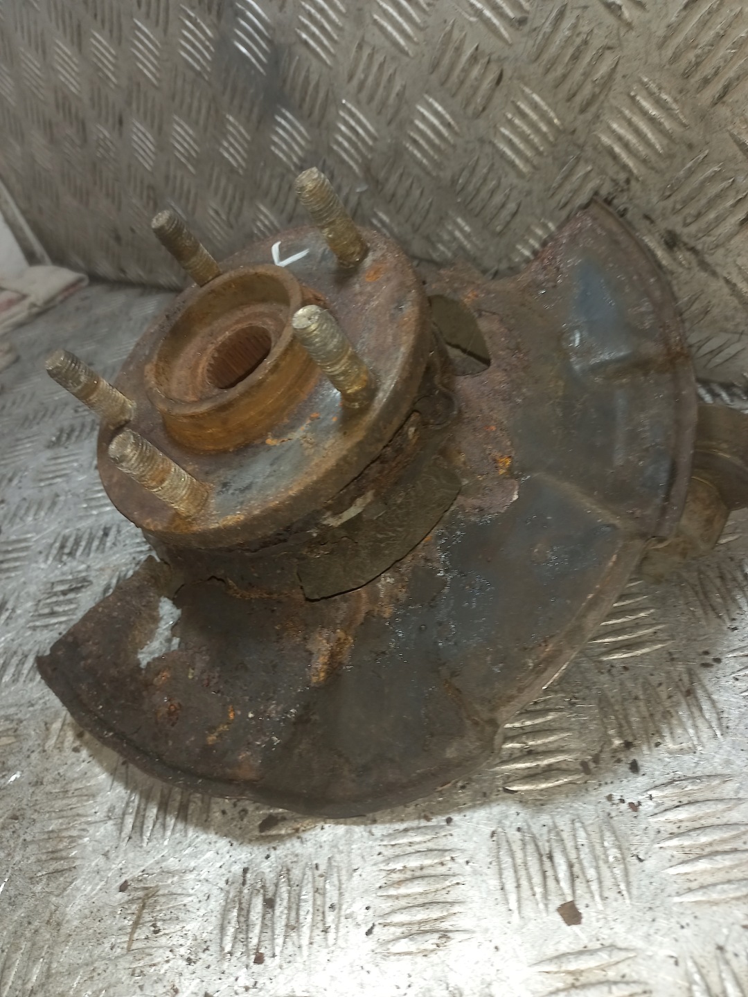swing left front front KIA SPORTAGE 1 2.0 B