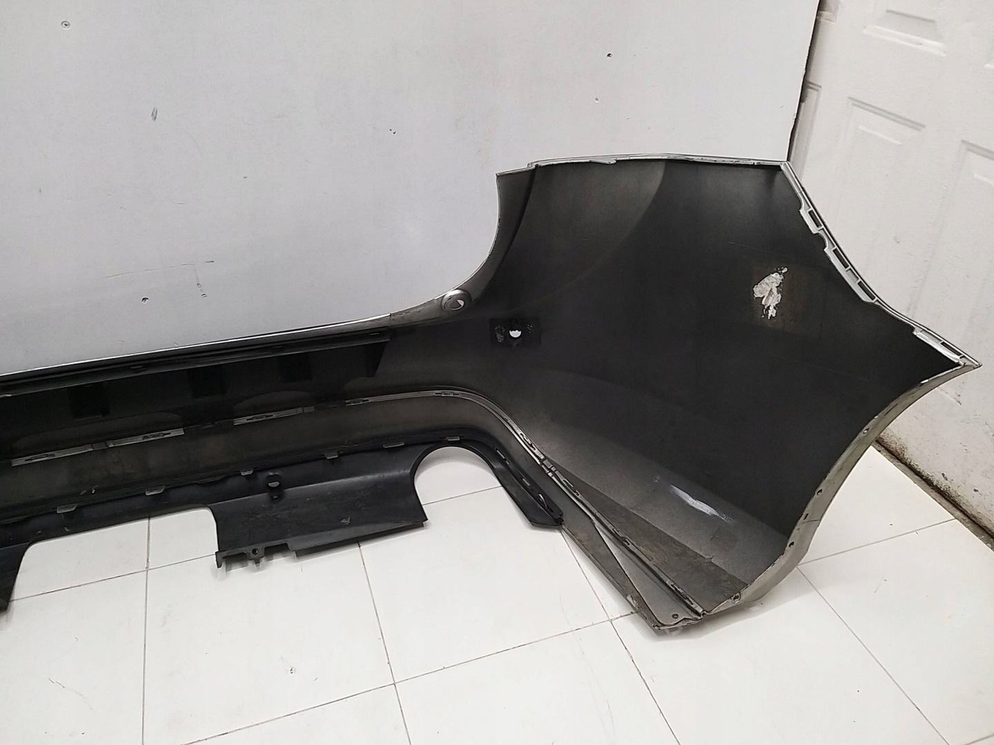 VOLVO V60 e 10-18 Paraurti posteriore 4X PDC 32165263